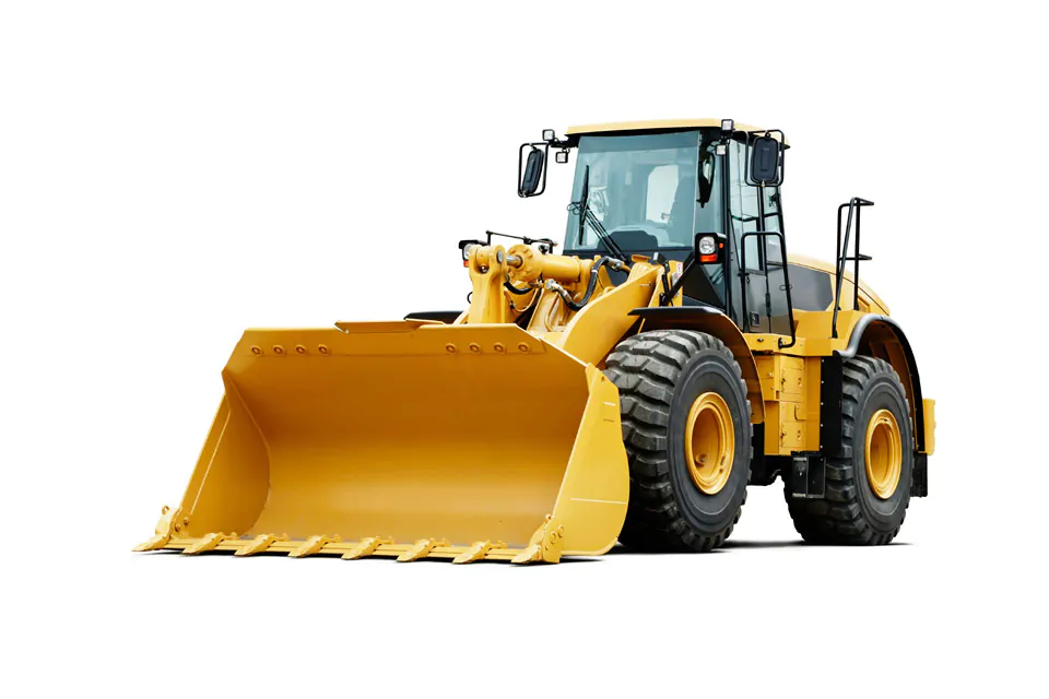 front-end loader training