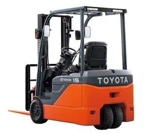 forklift training school