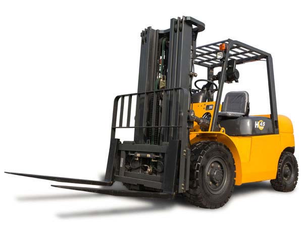 forklift training