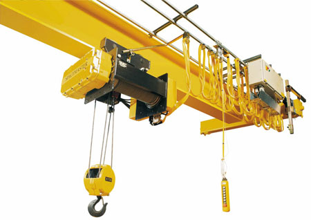 overhead crane training